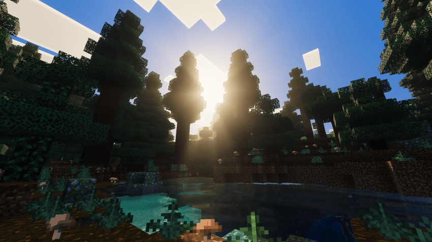 Ethereal Mystic Shader — screenshot 5