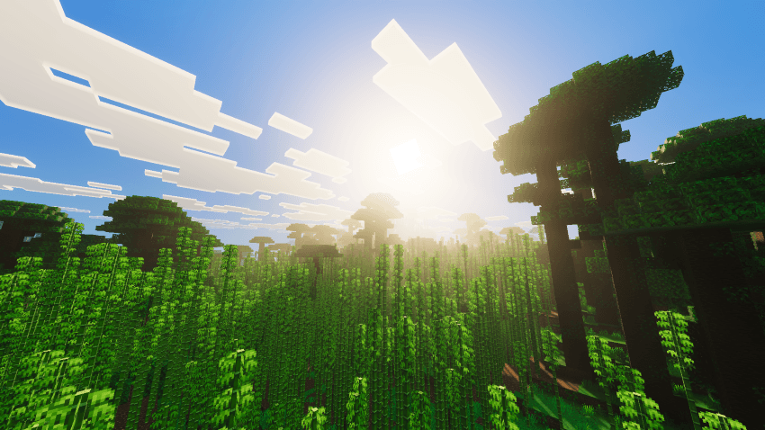 Ethereal Mystic Shader — screenshot 6