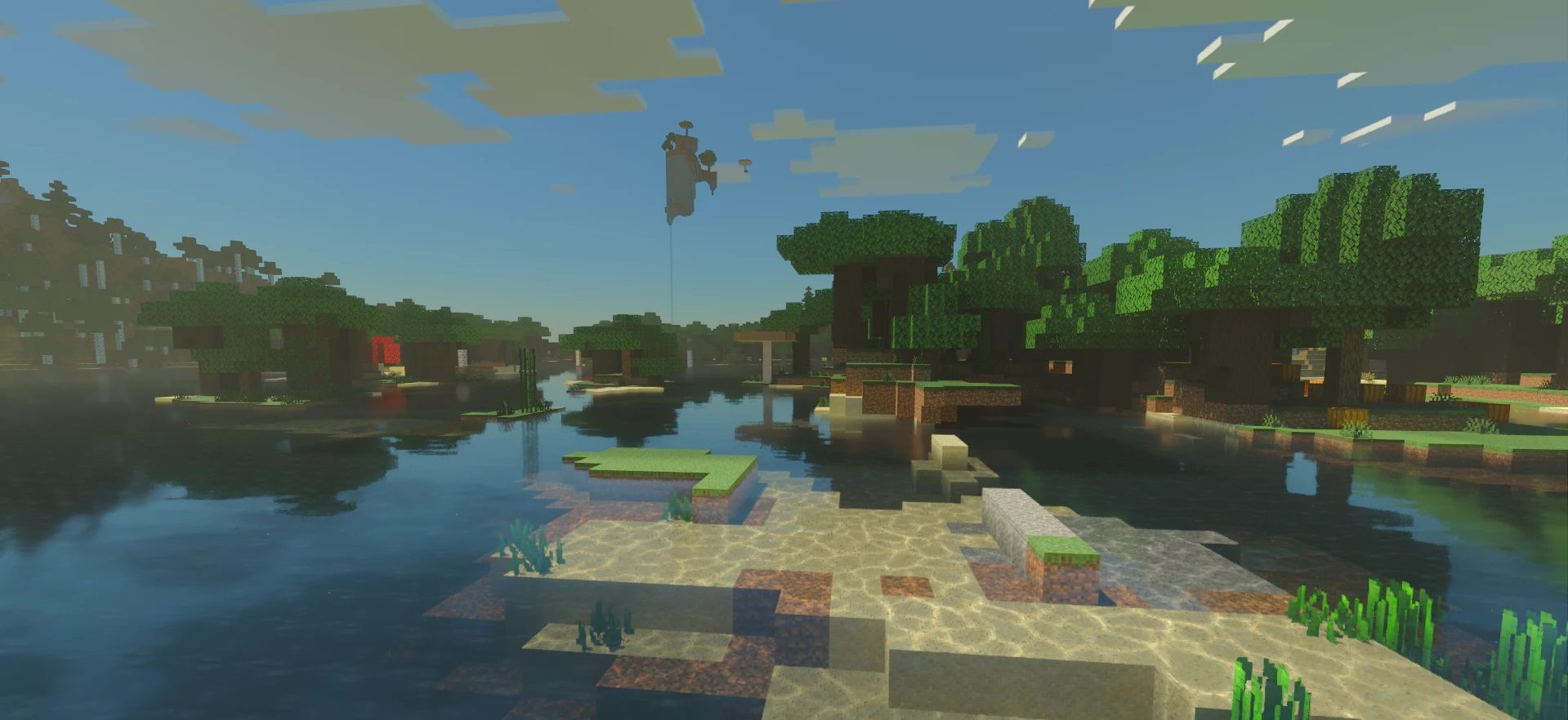 ezRTX — screenshot 13