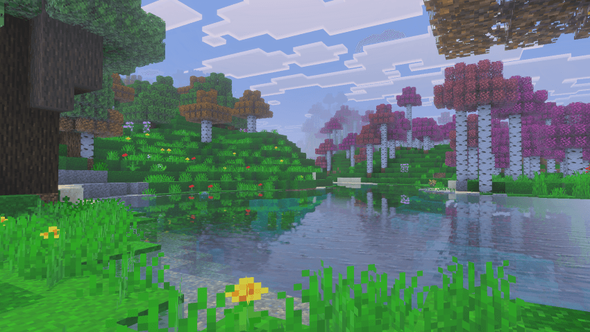 Faithful Nature — screenshot 1