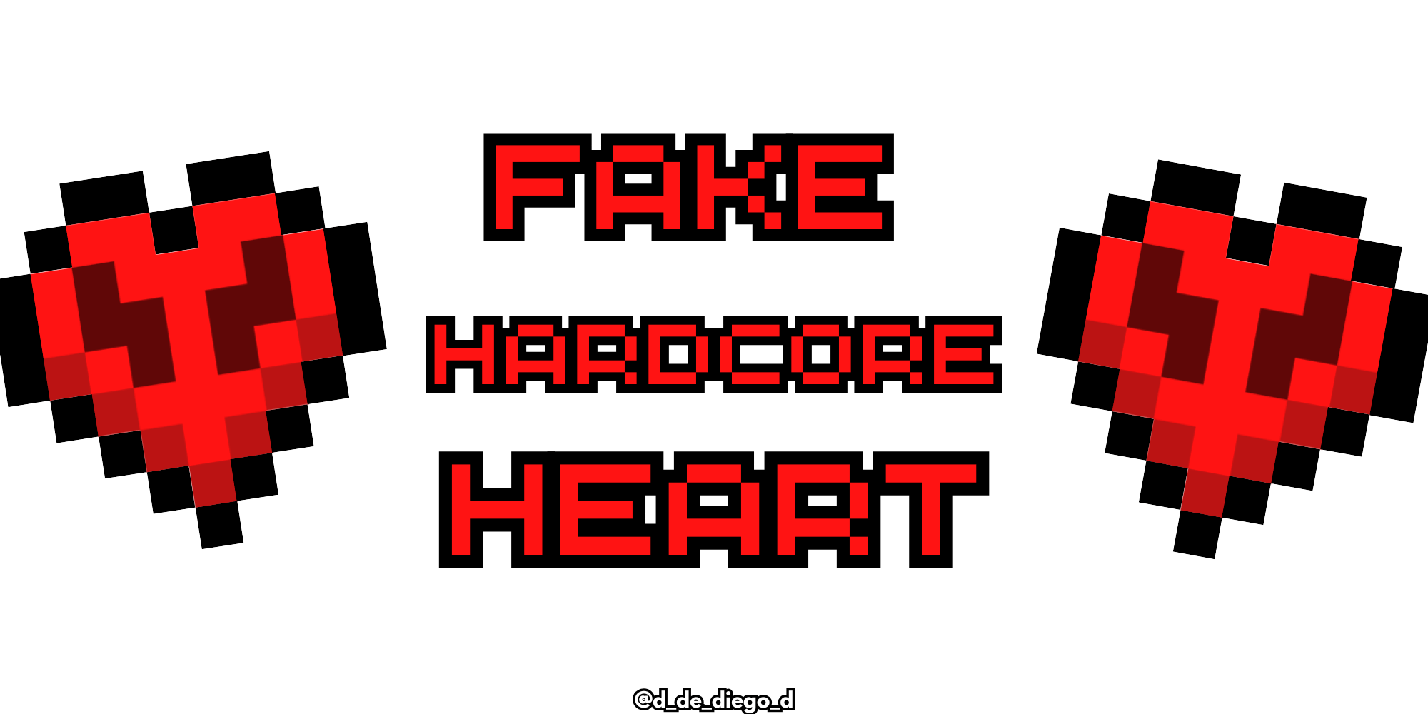 Fake Hardcore Heart — screenshot 1