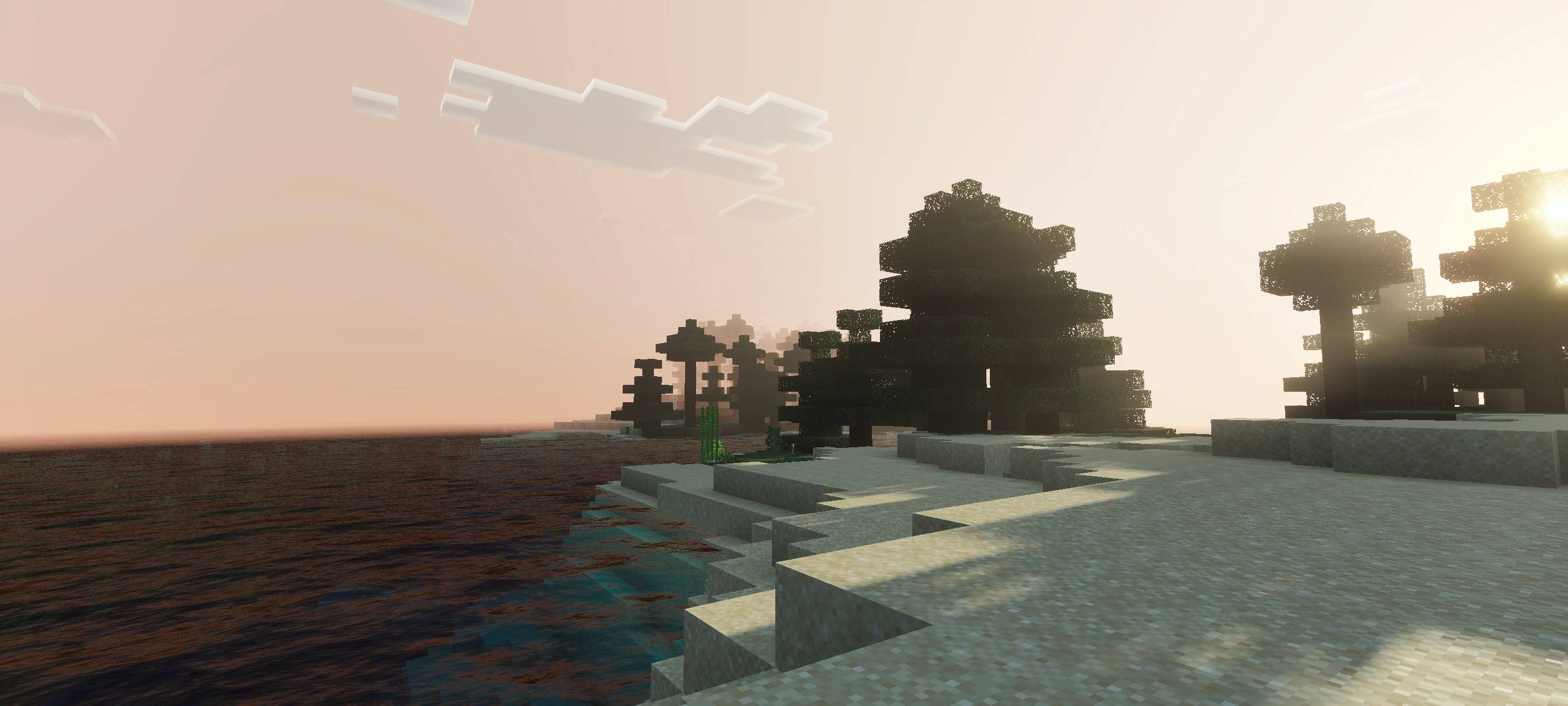 Ferous Luna Shader — screenshot 1