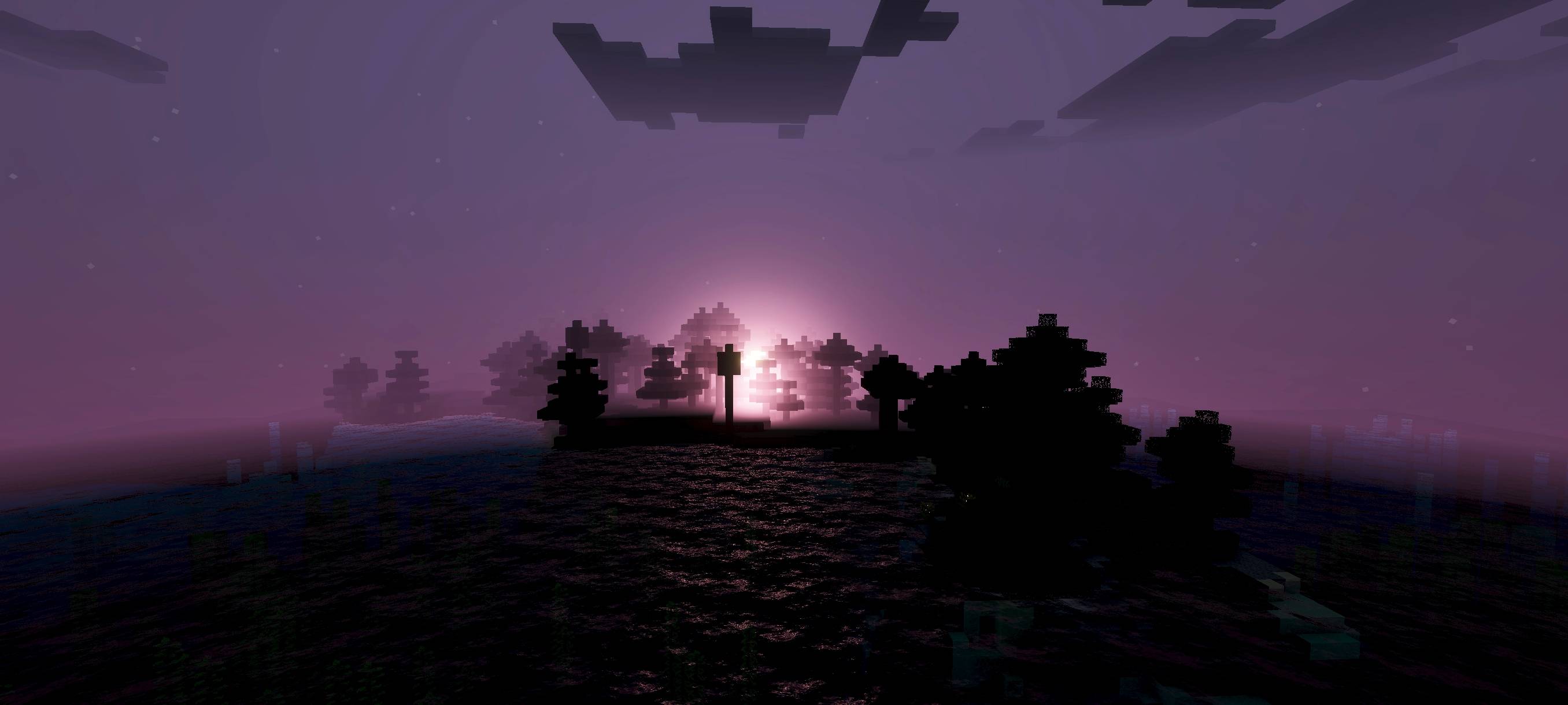 Ferous Luna Shader — screenshot 1