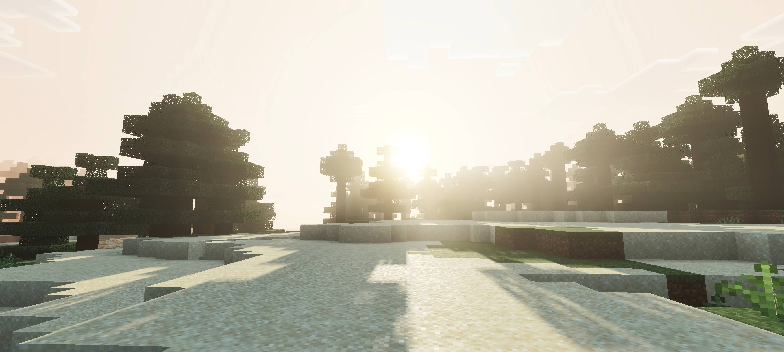 Ferous Luna Shader — screenshot 1