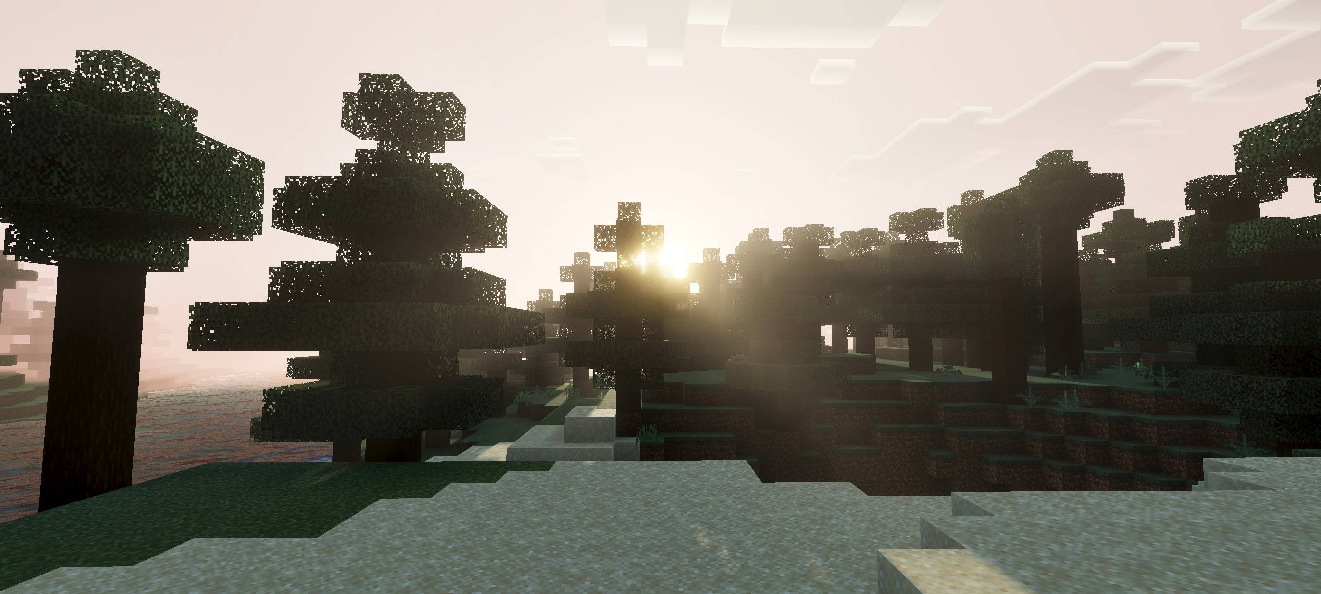 Ferous Luna Shader — screenshot 1