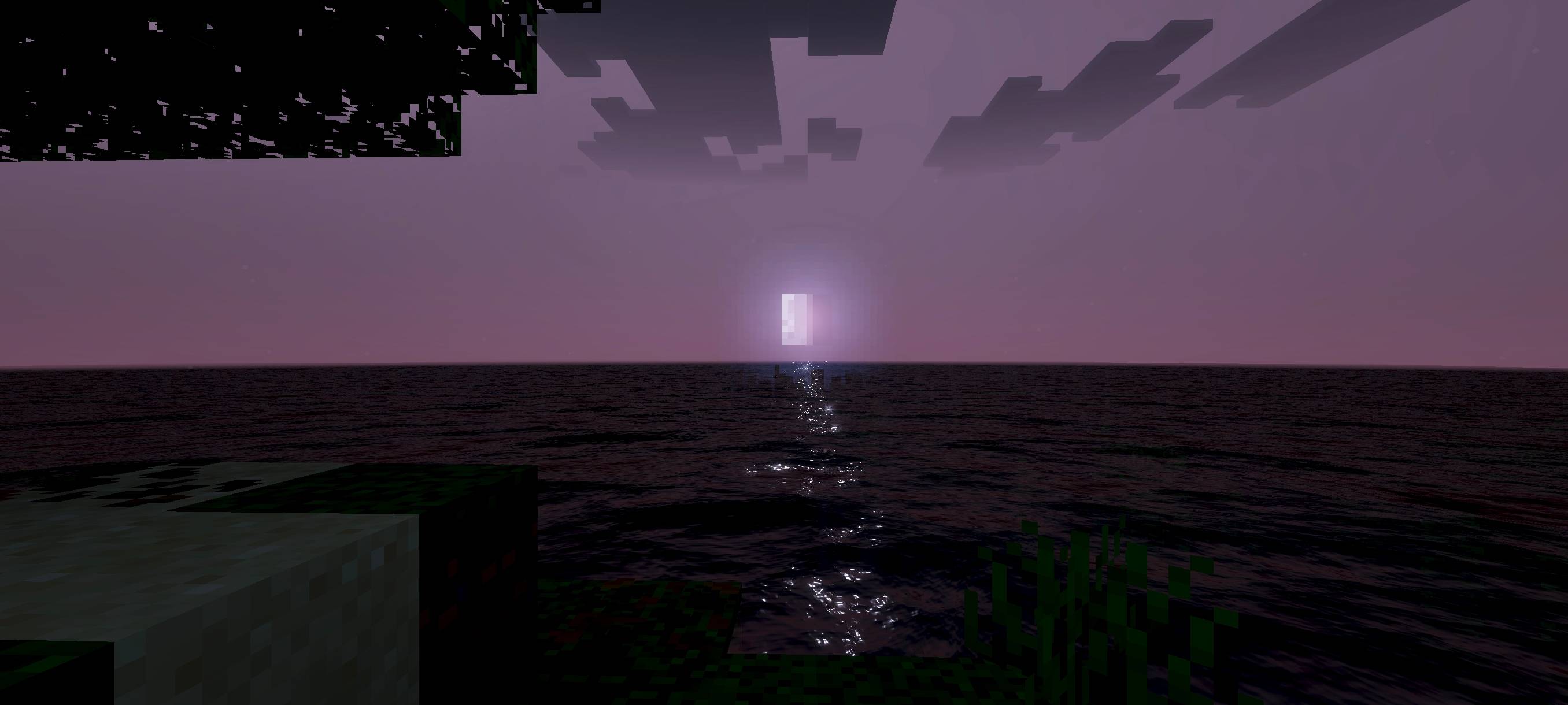 Ferous Luna Shader — screenshot 1