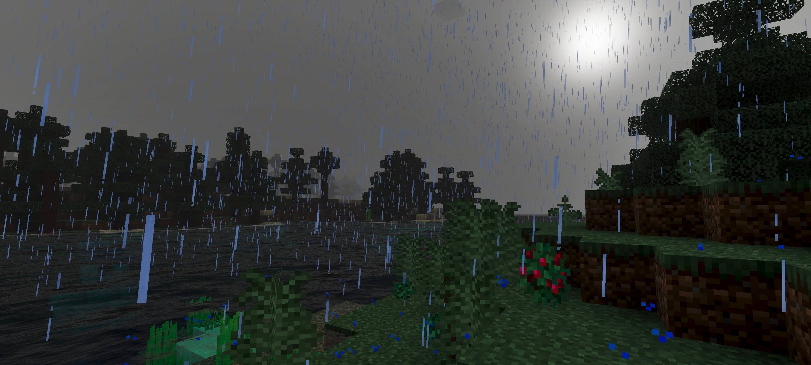 Ferous Luna Shader — screenshot 1