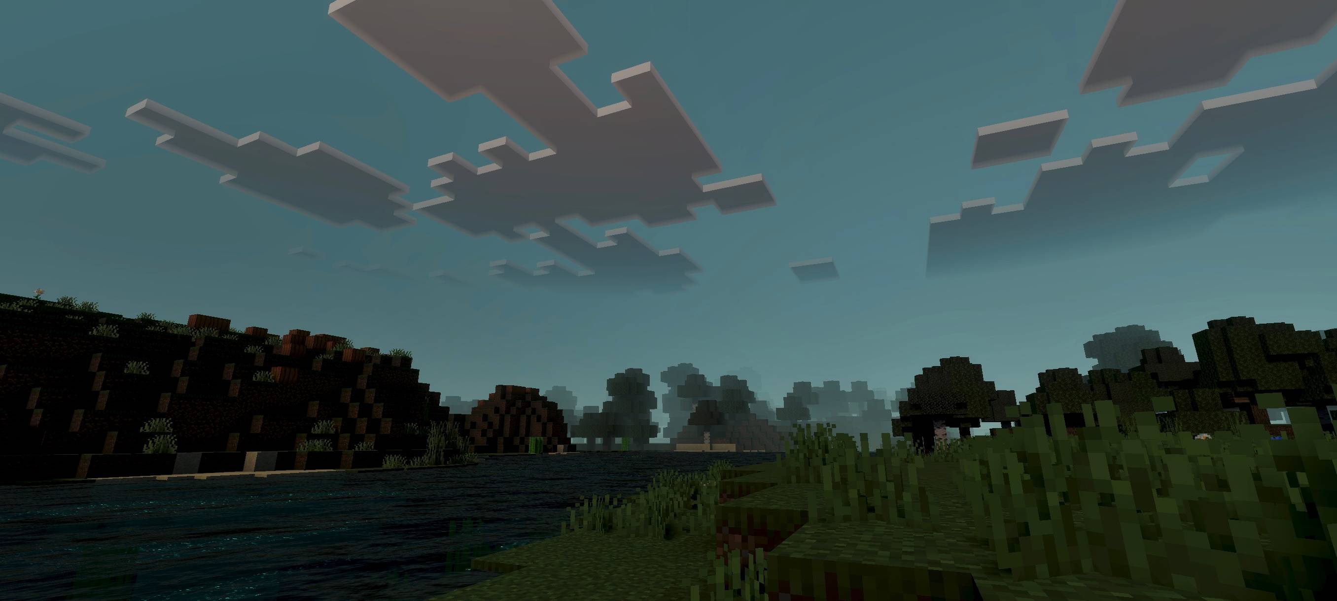 Ferous Luna Shader — screenshot 1