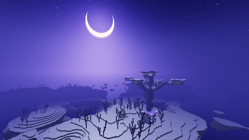 Version 4.0 shader screenshot