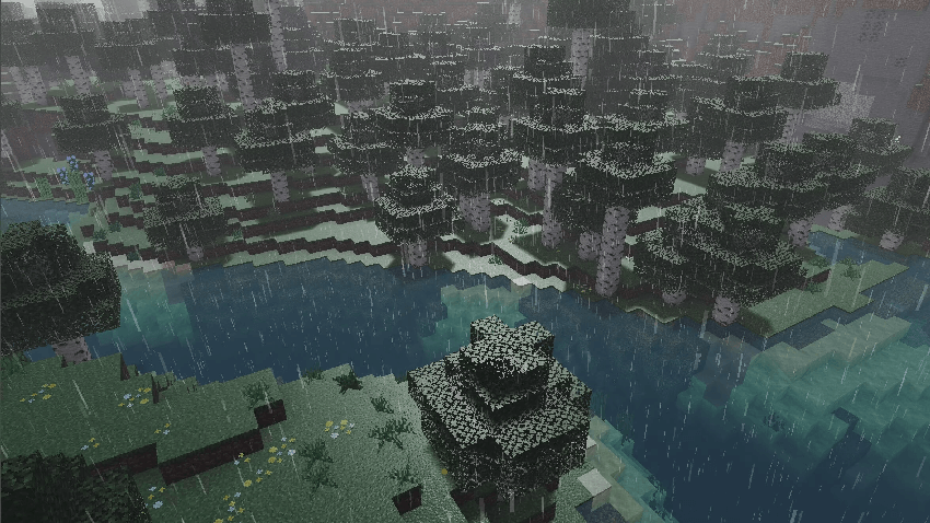 Version 4.0 shader screenshot