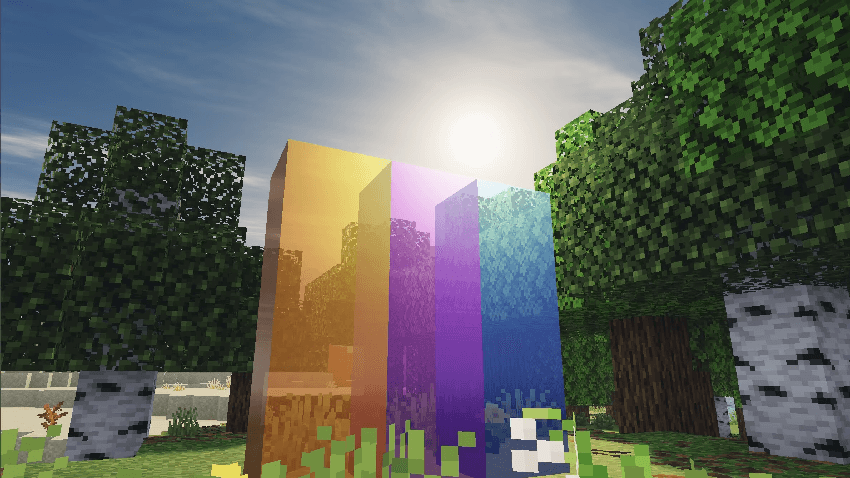 Version 4.0 shader screenshot