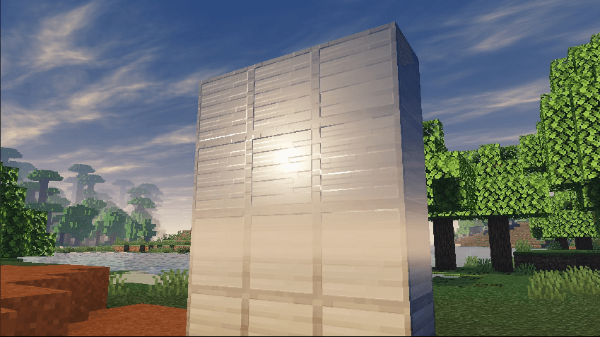 Version 4.0 shader screenshot
