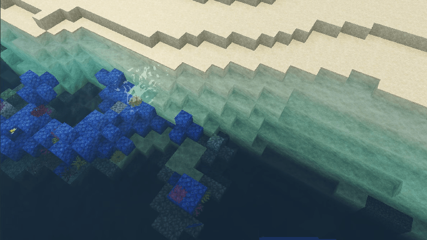 Version 4.0 shader screenshot