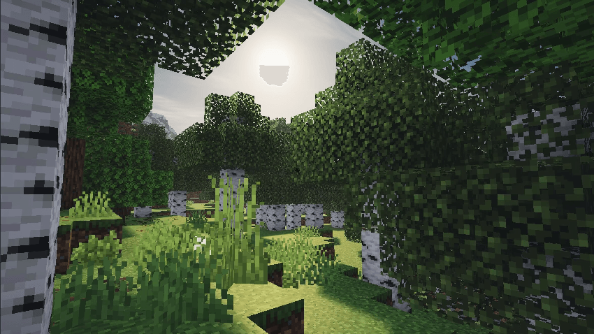 Version 4.0 shader screenshot