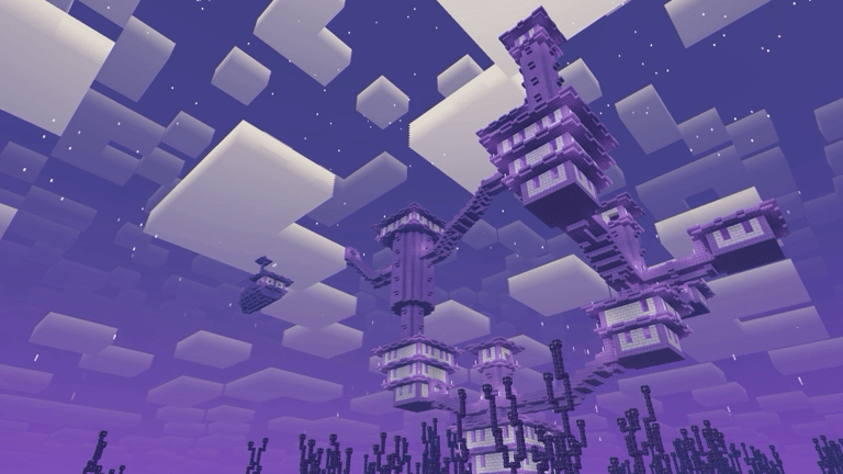 Celestial bodies rendered with shader