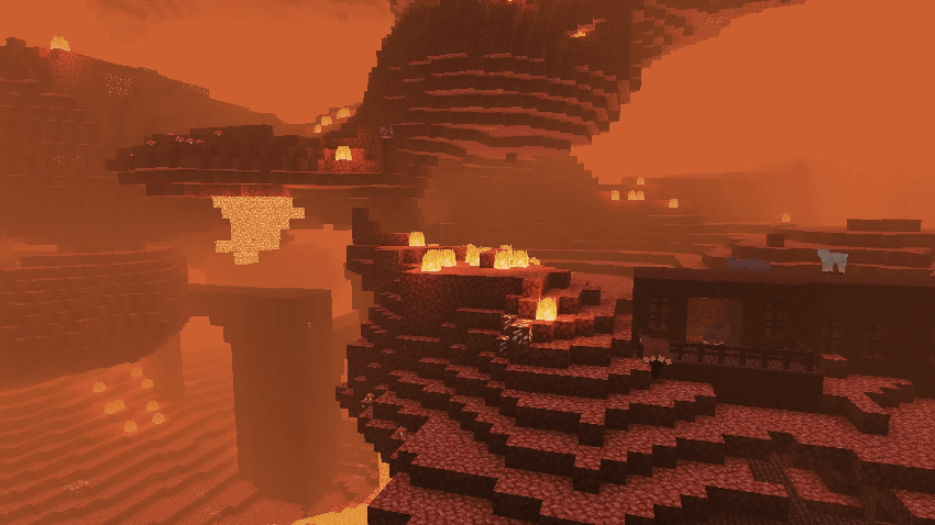 FirmamentCraft Shader | RenderDragon — screenshot 8