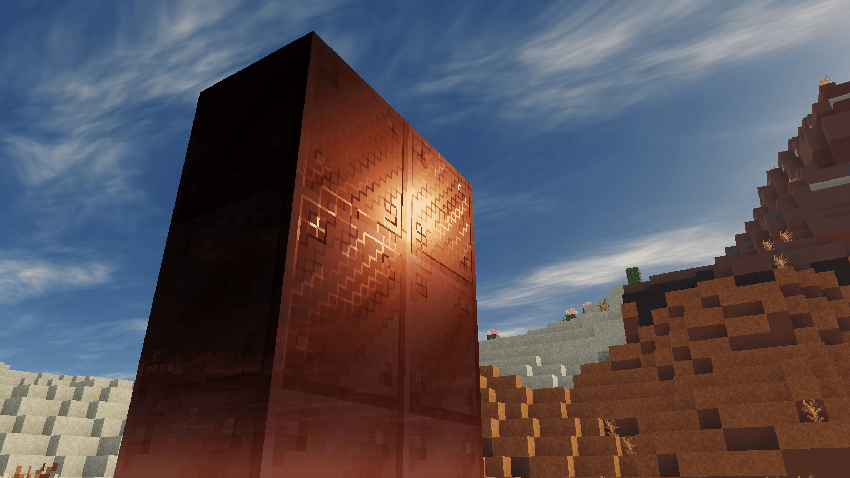Version 4.0 shader screenshot