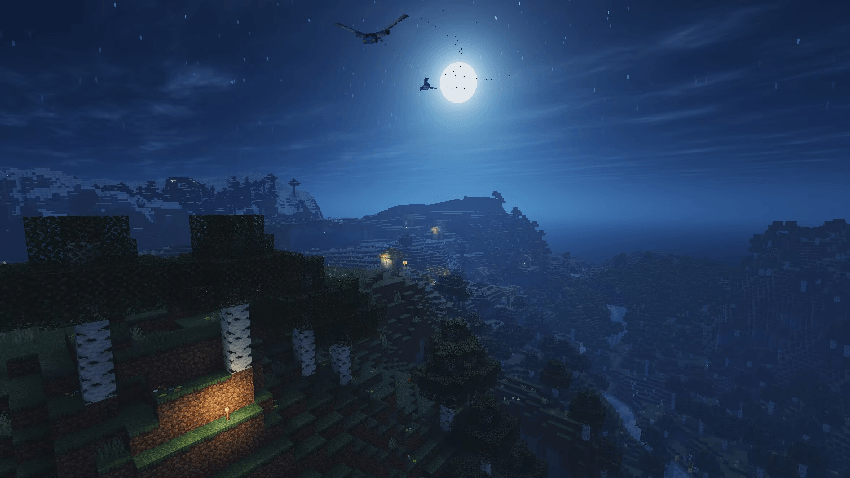 Version 4.0 shader screenshot