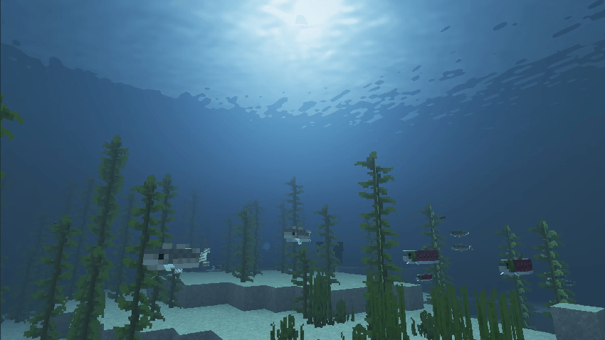 Version 4.0 shader screenshot
