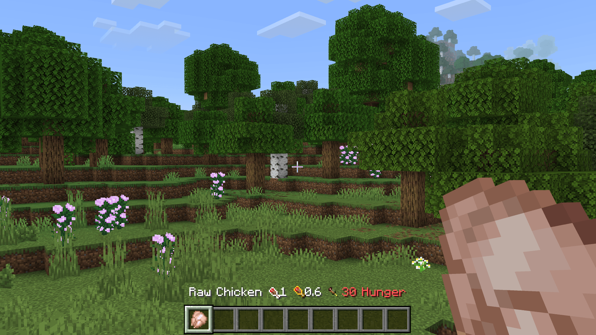 Food Stats — screenshot 1