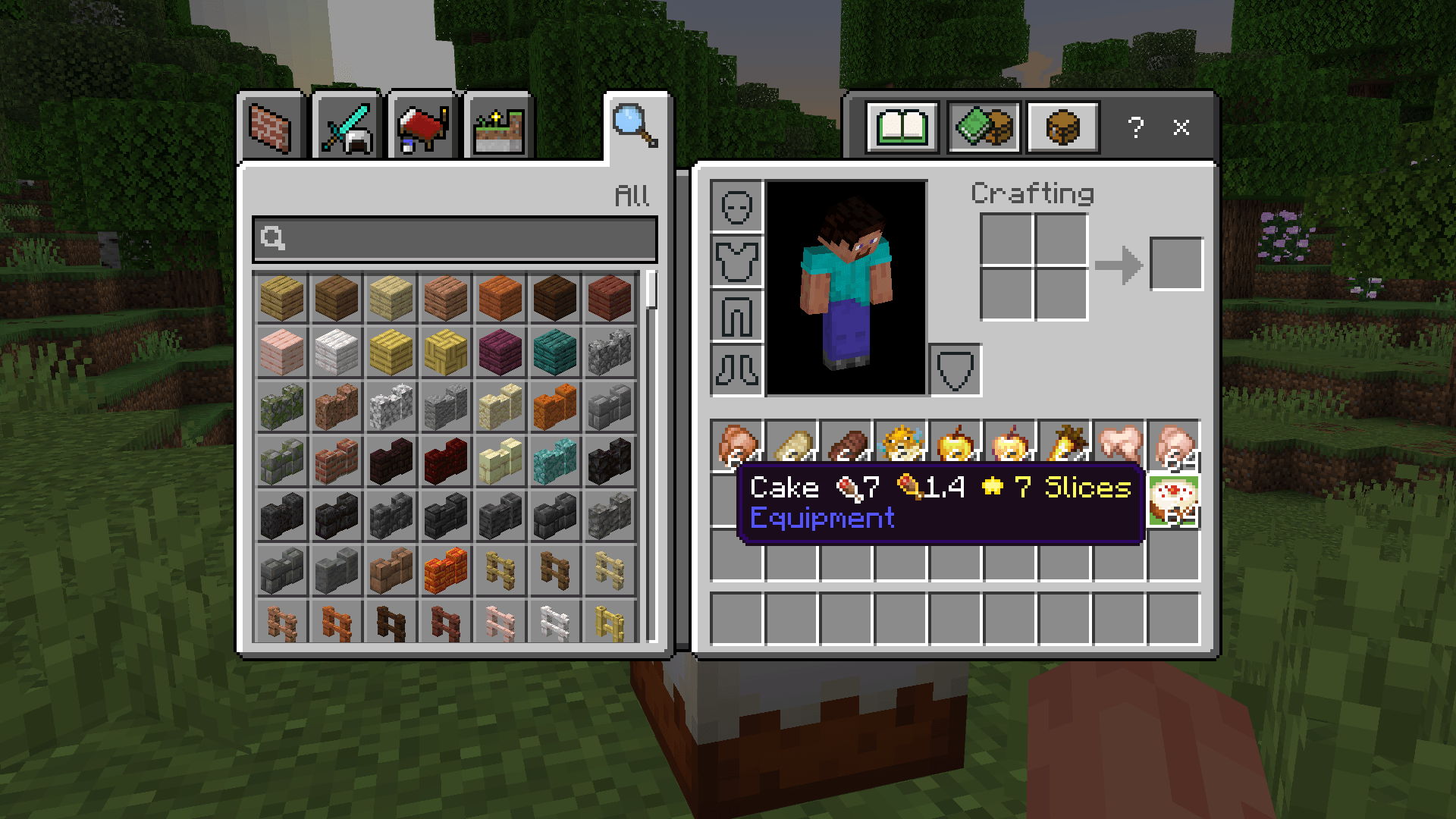 Food Stats — screenshot 1