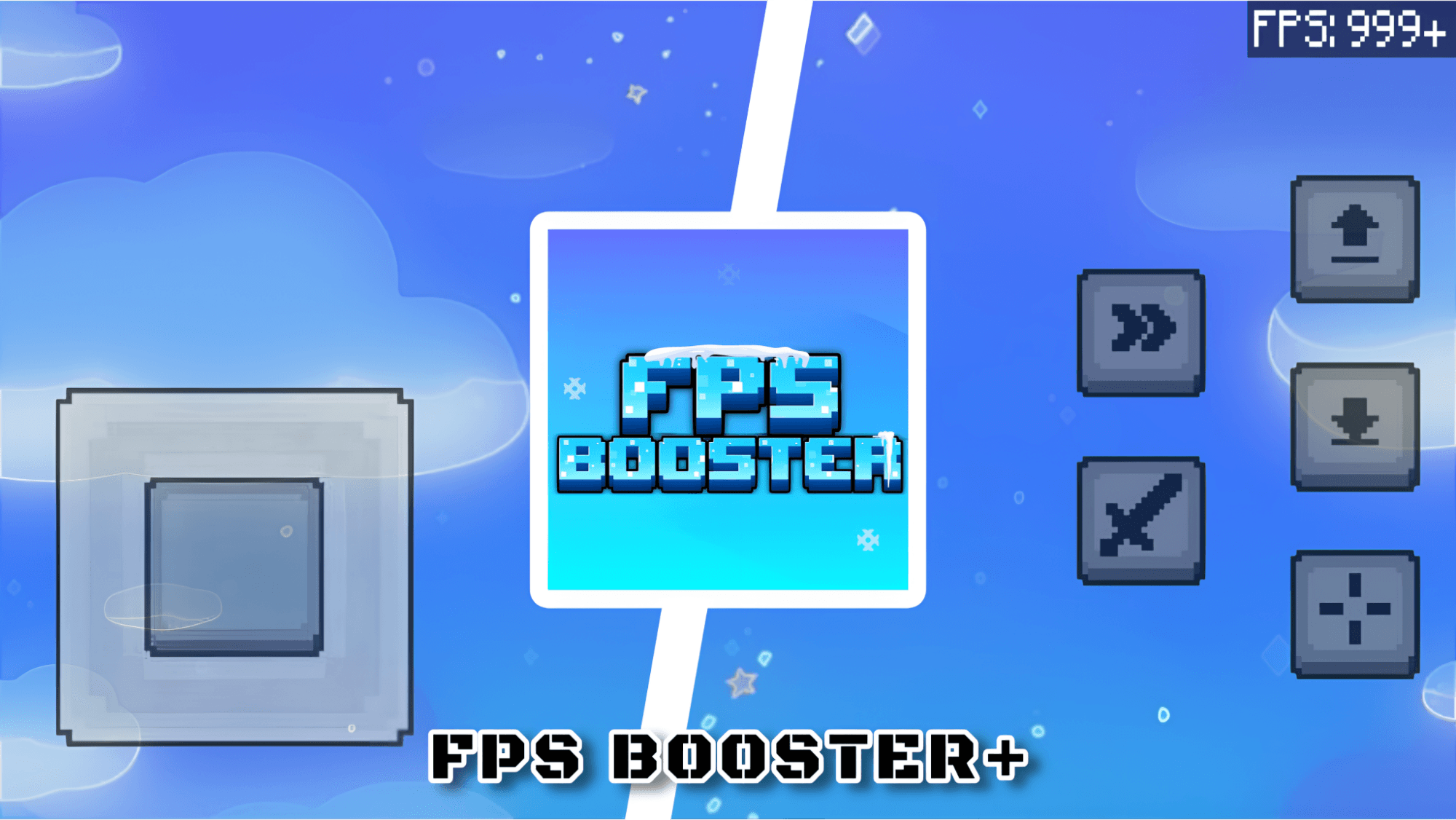 FPS Booster Pack — screenshot 1