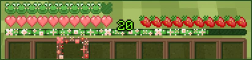 Froggy Hotbar pack preview