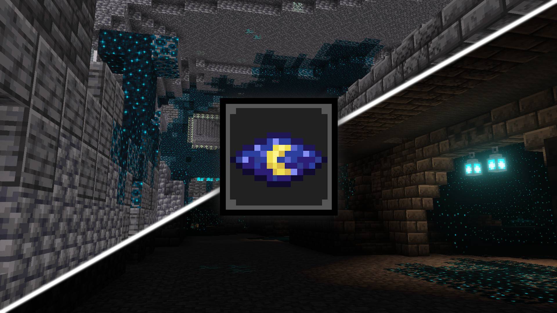 Vibrant Visuals Night Vision Pack — screenshot 1