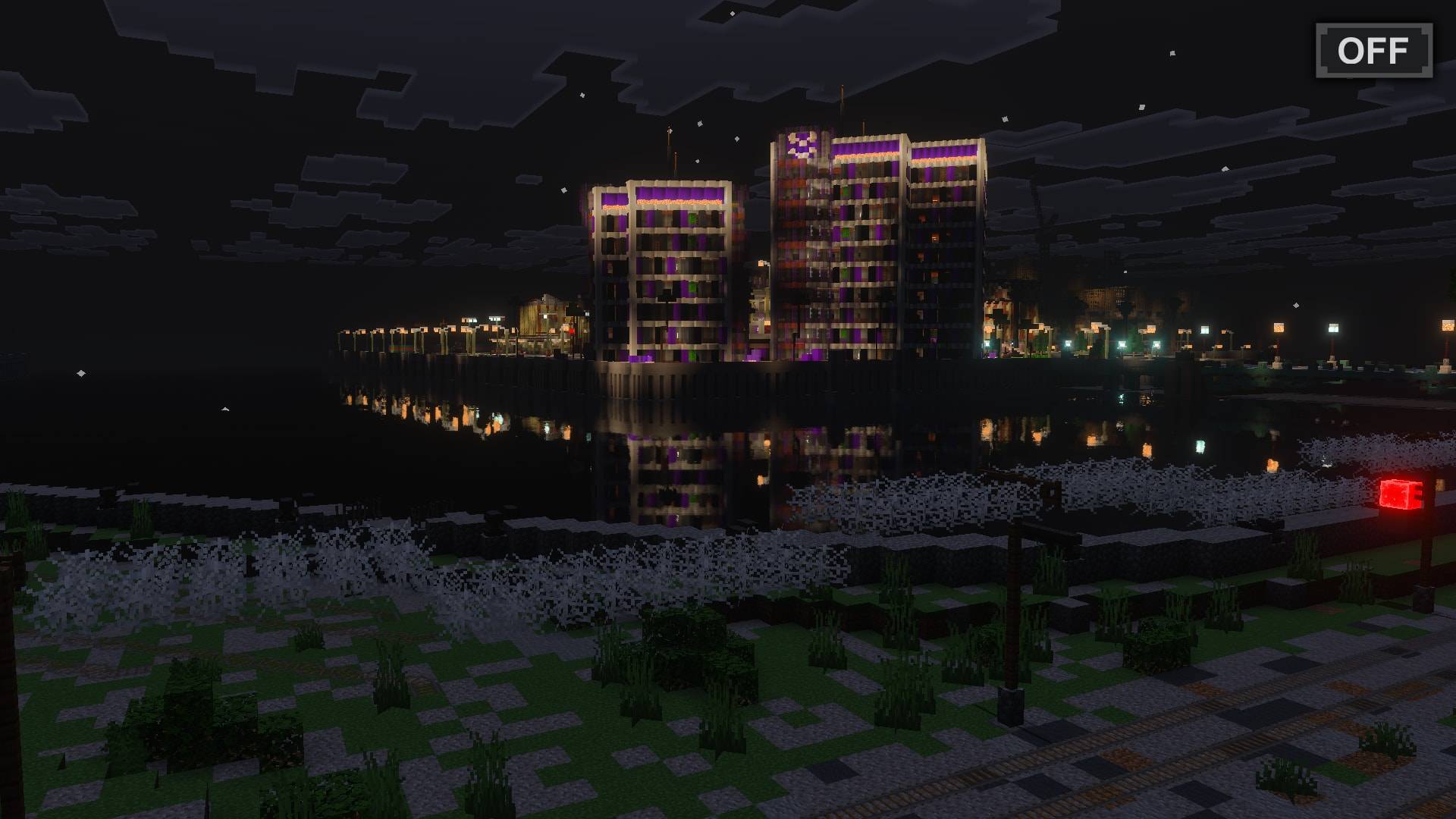 Vibrant Visuals Night Vision Pack — screenshot 1