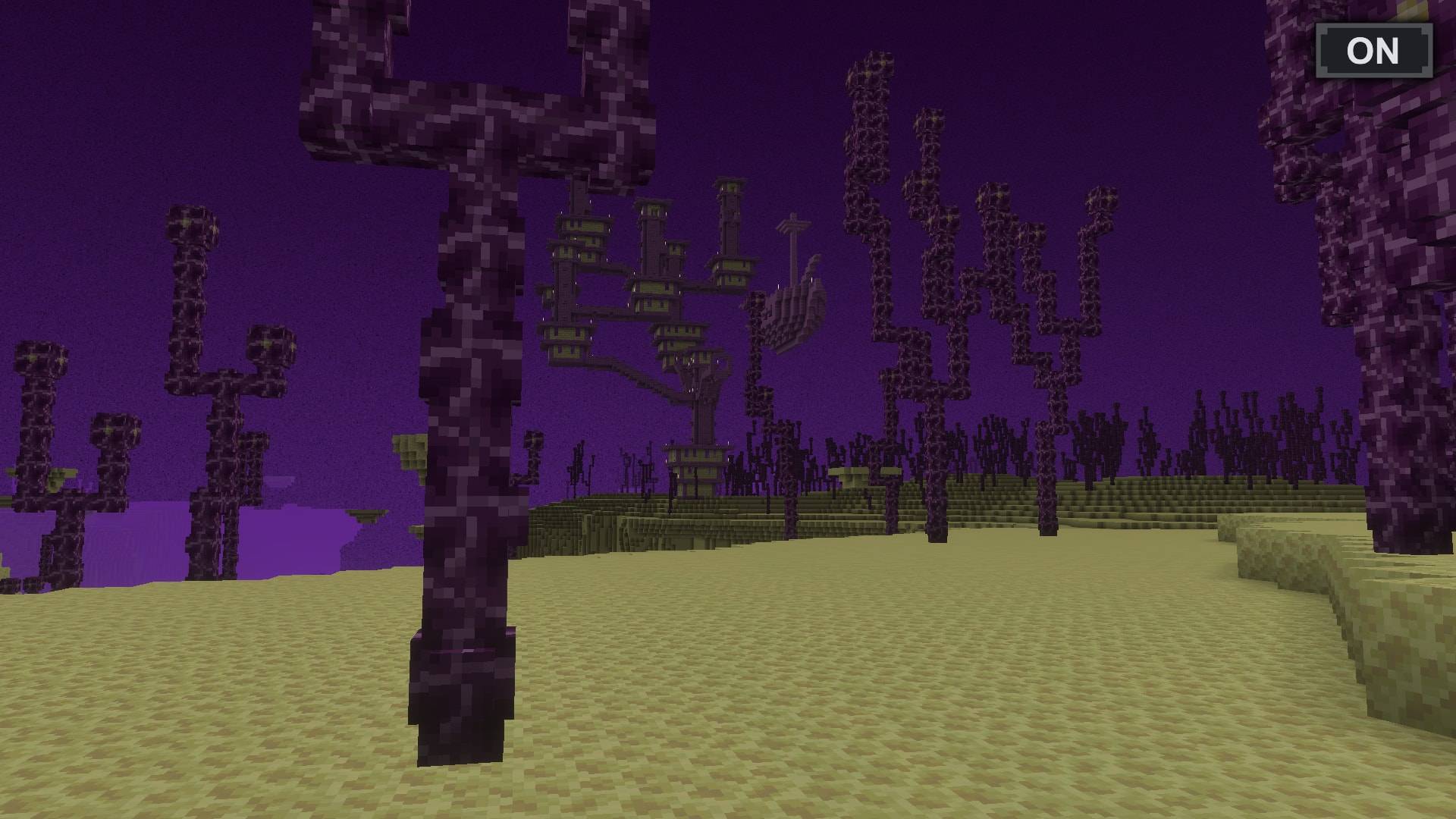 Vibrant Visuals Night Vision Pack — screenshot 1