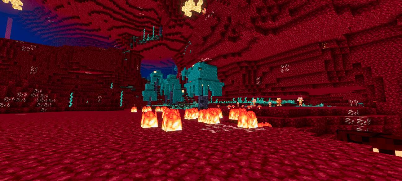 Full Bright Voxen — screenshot 1