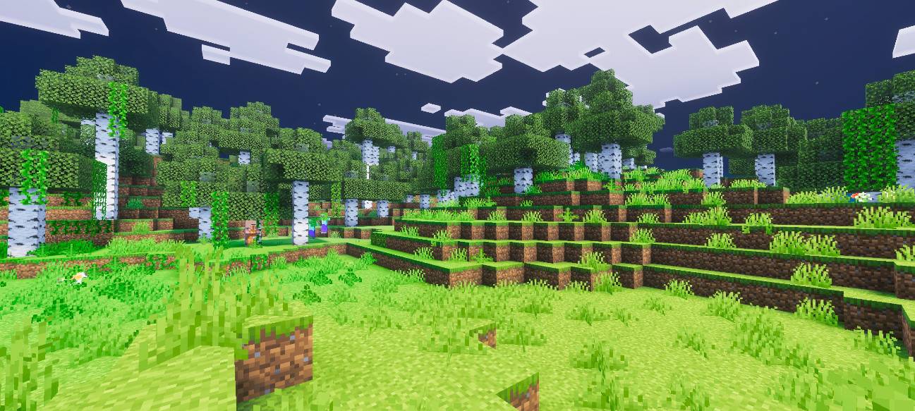 Full Bright Voxen — screenshot 1