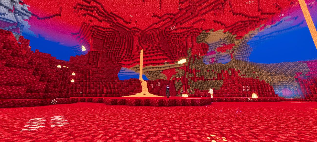 Full Bright Voxen — screenshot 1