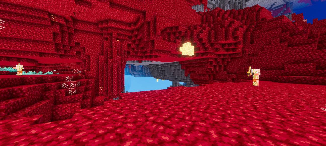 Full Bright Voxen — screenshot 1