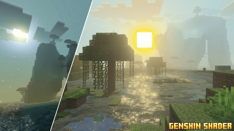 Genshin Shader — screenshot 1