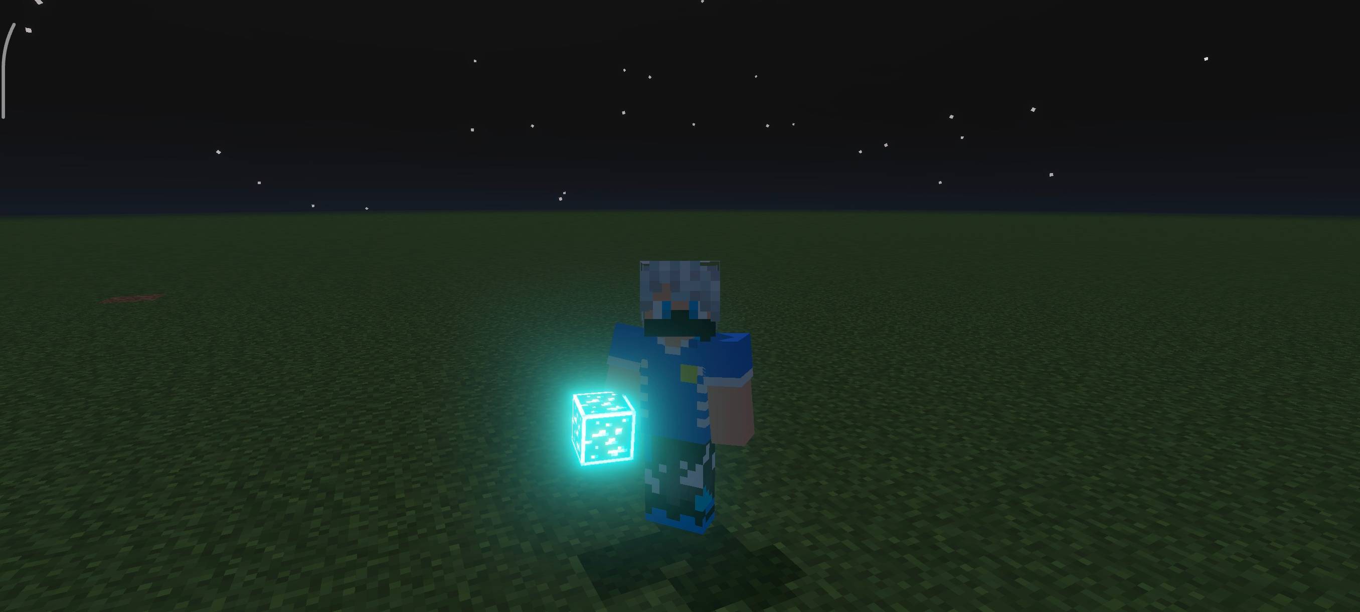 Glowing Ores — screenshot 1
