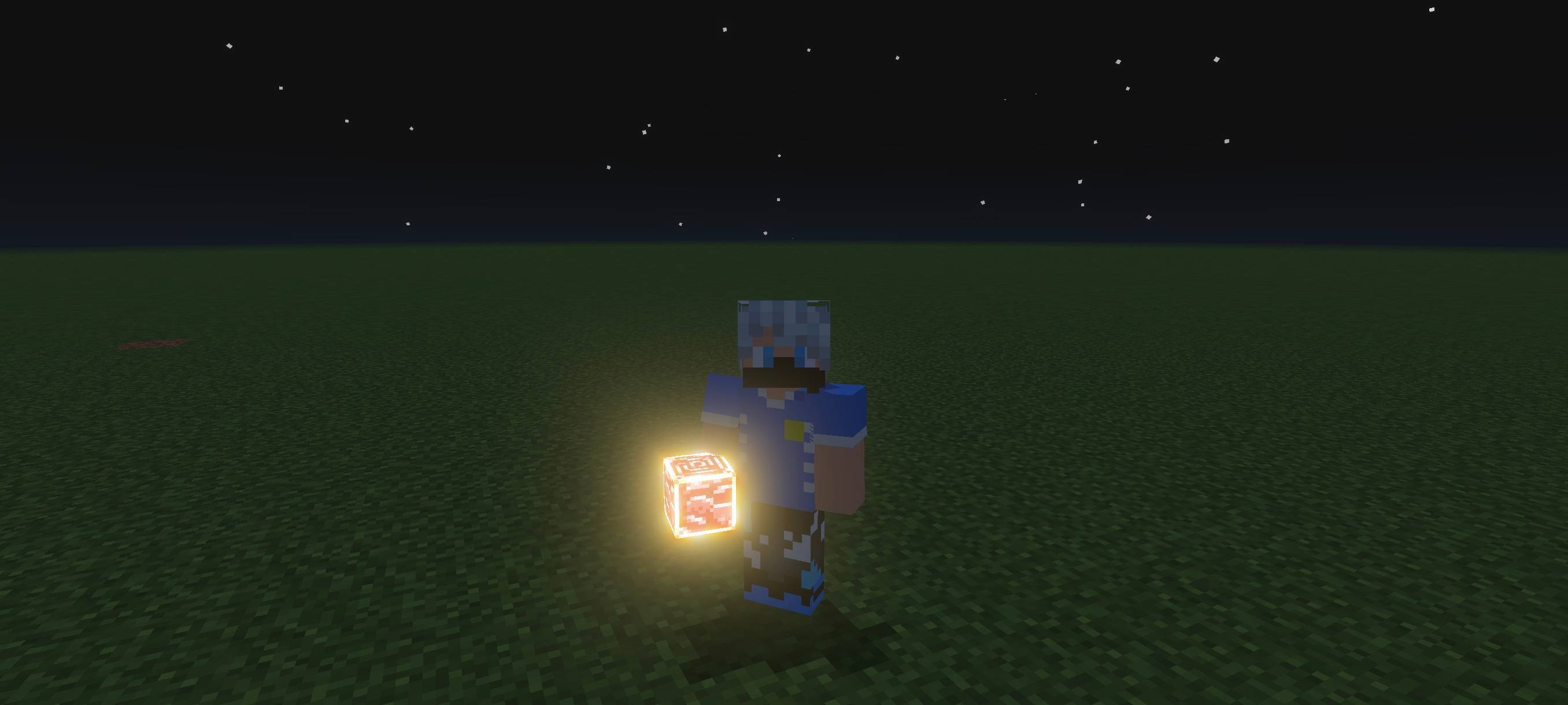 Glowing Ores — screenshot 1