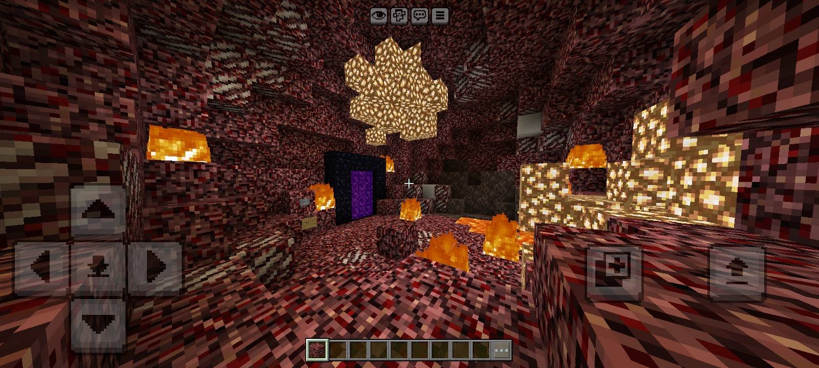 Nostalgic world visuals with classic foliage and ores