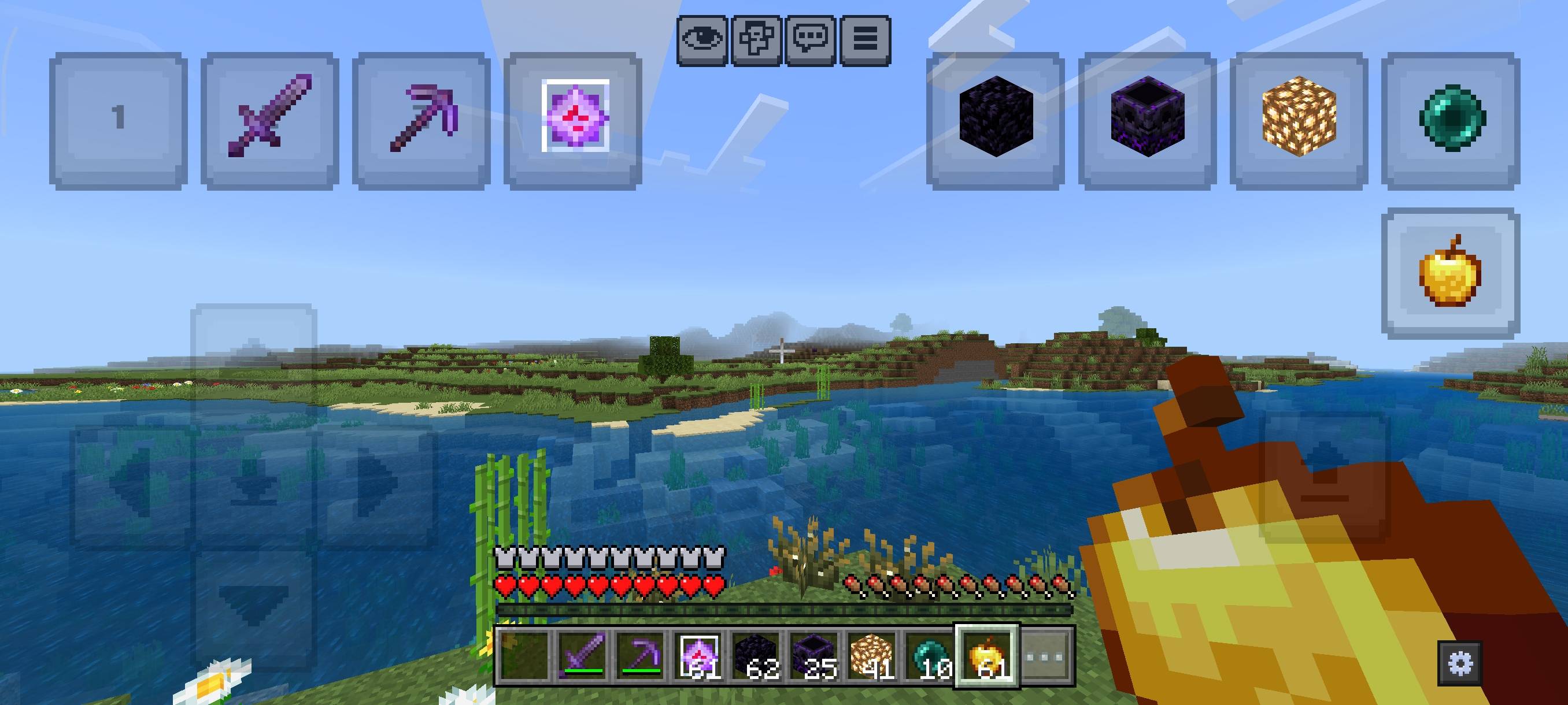 Hotbar Slot Button — screenshot 1