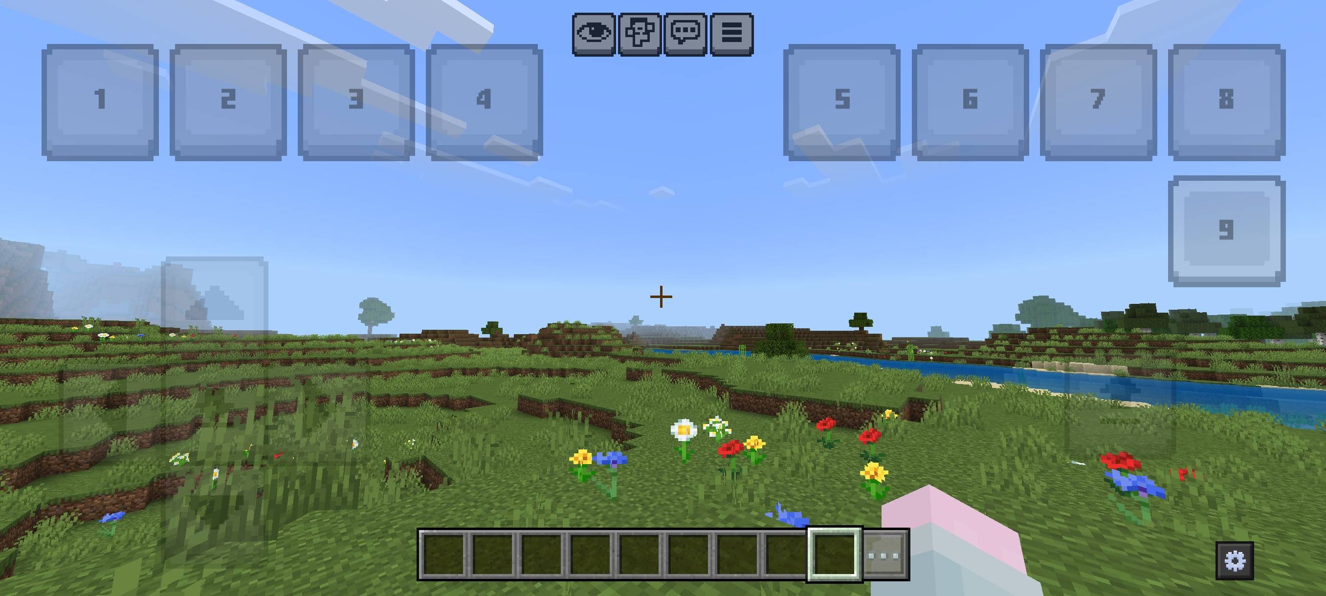 Hotbar Slot Button — screenshot 1