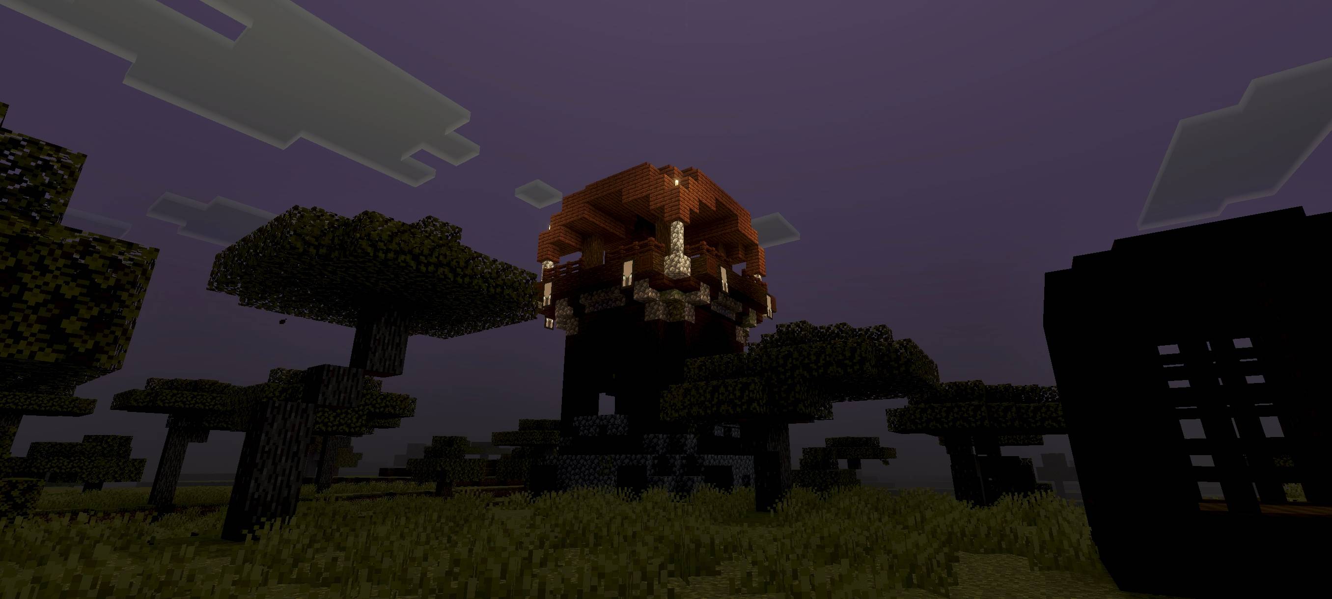 Howard Eclipse Shader — screenshot 1