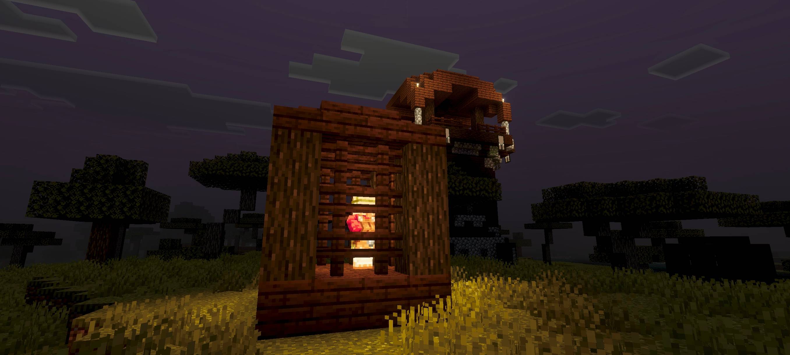 Howard Eclipse Shader — screenshot 1