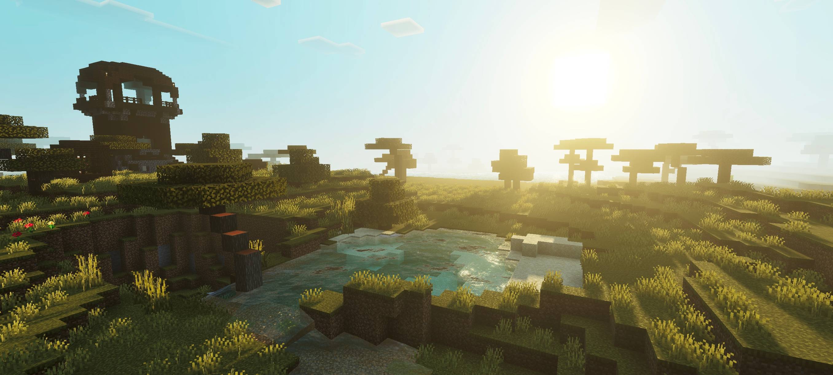 Howard Eclipse Shader — screenshot 1