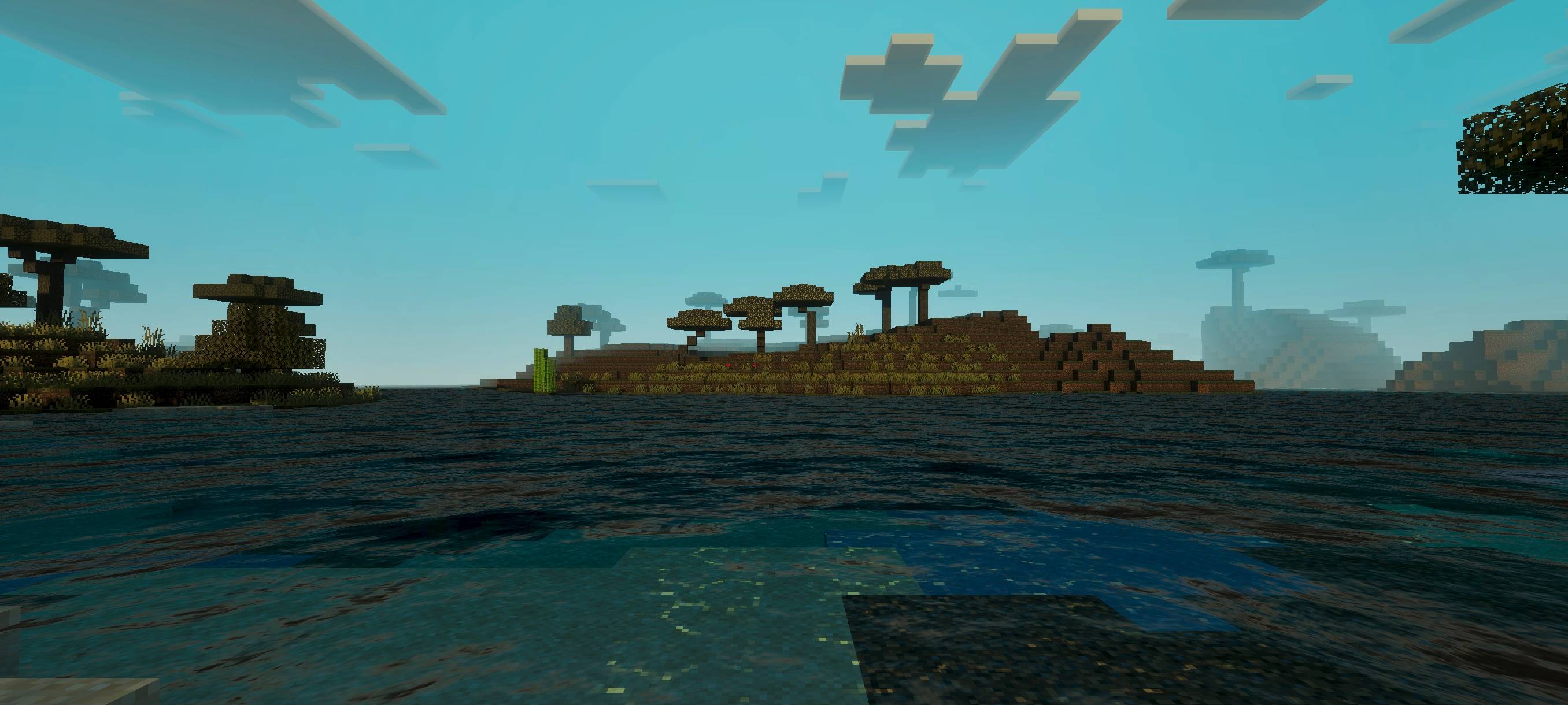 Howard Eclipse Shader — screenshot 1