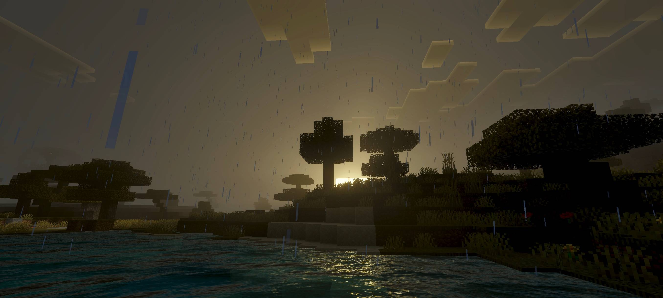 Howard Eclipse Shader — screenshot 1