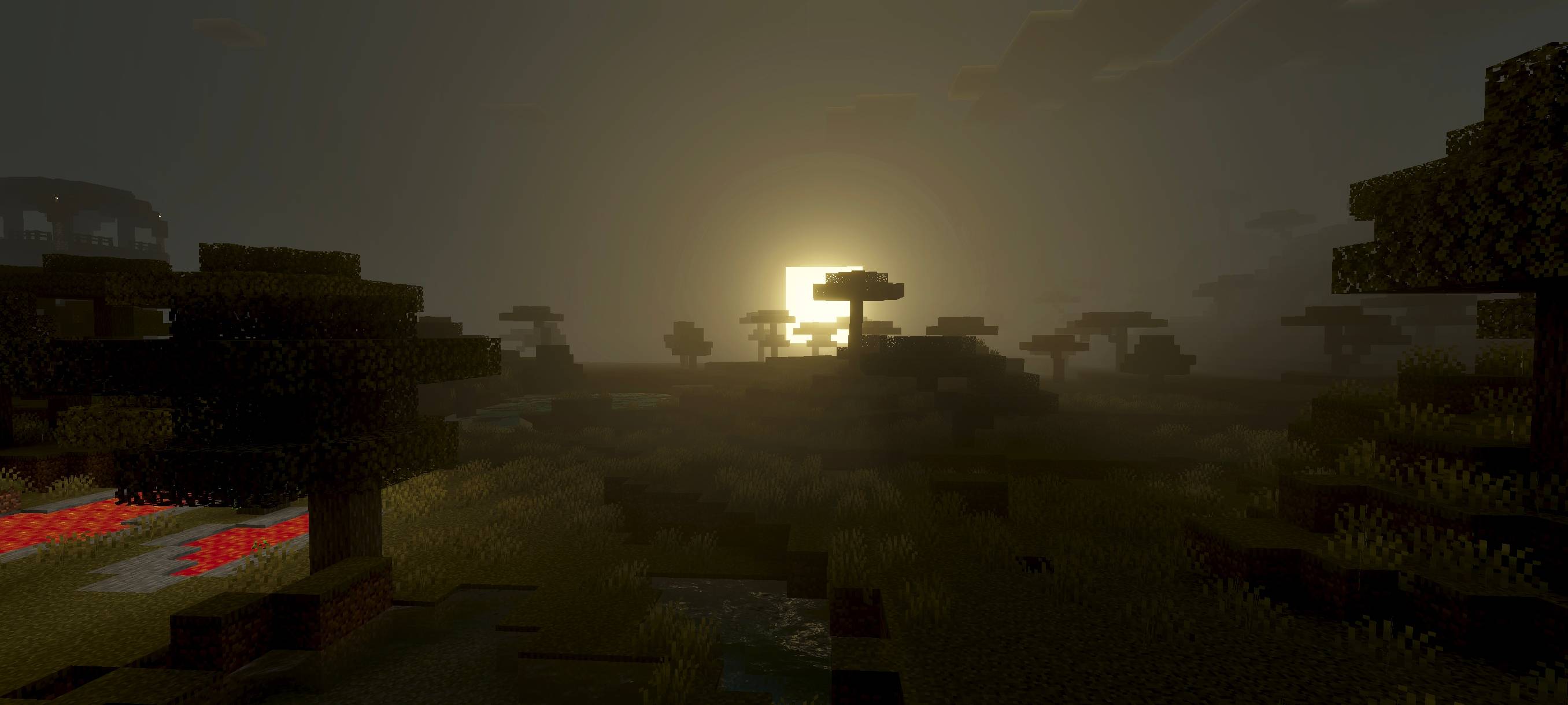 Howard Eclipse Shader — screenshot 1