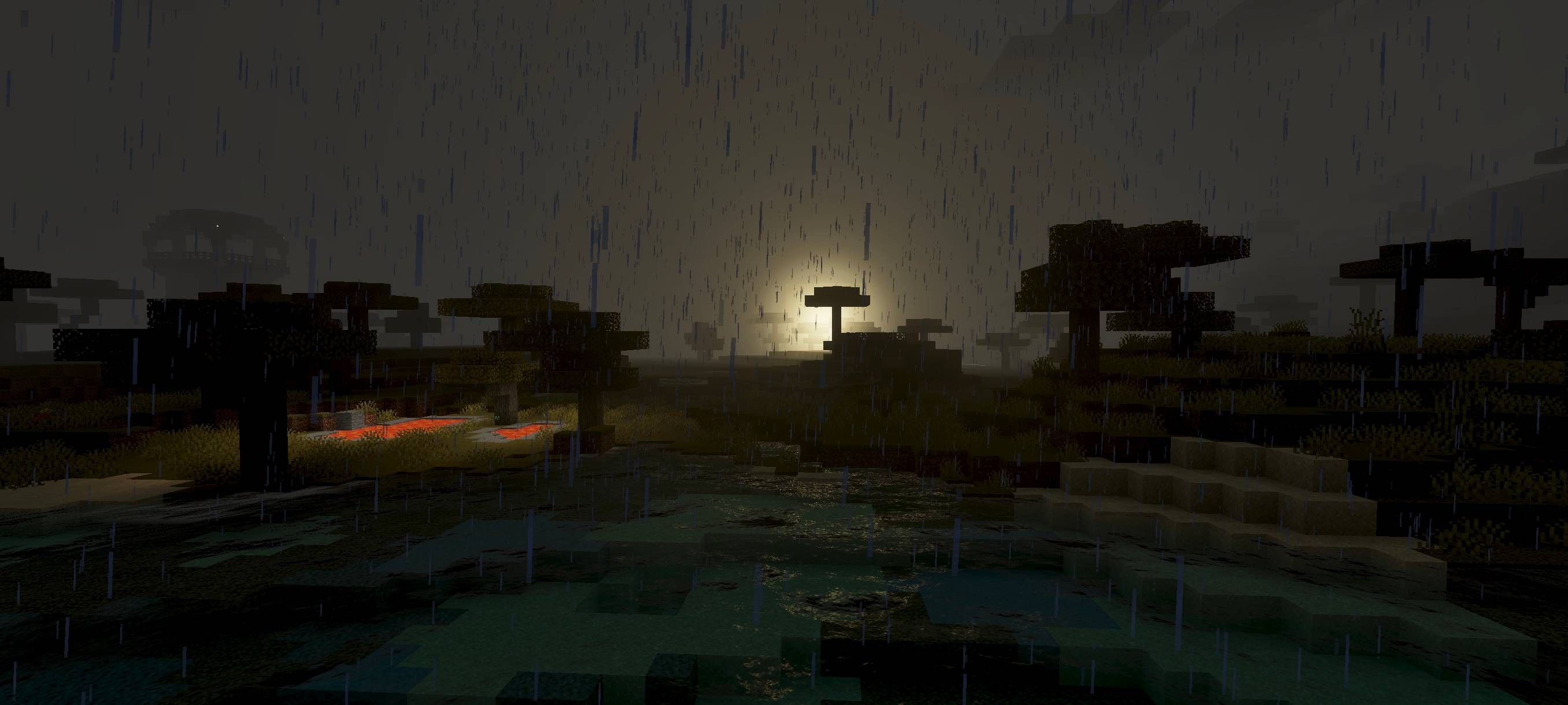 Howard Eclipse Shader — screenshot 1