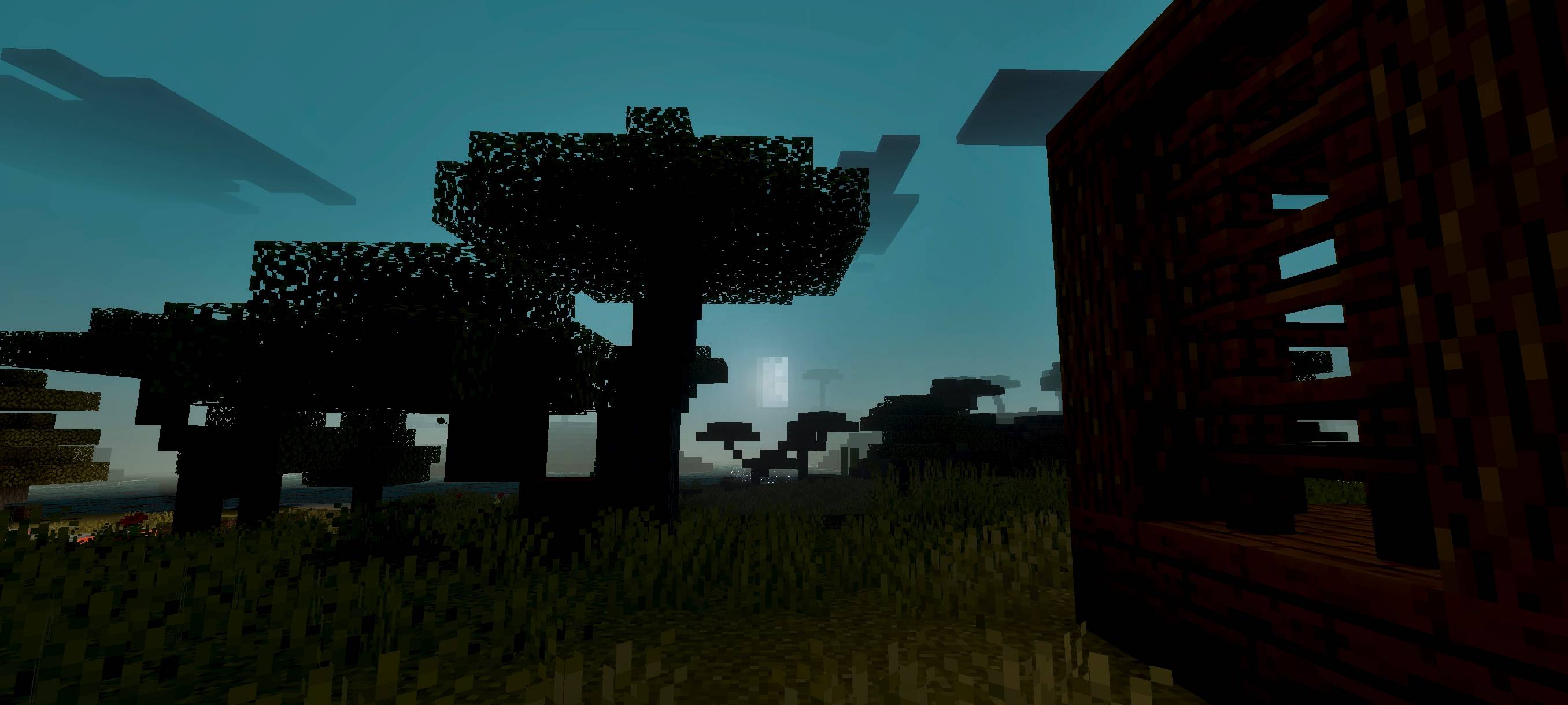 Howard Eclipse Shader — screenshot 1