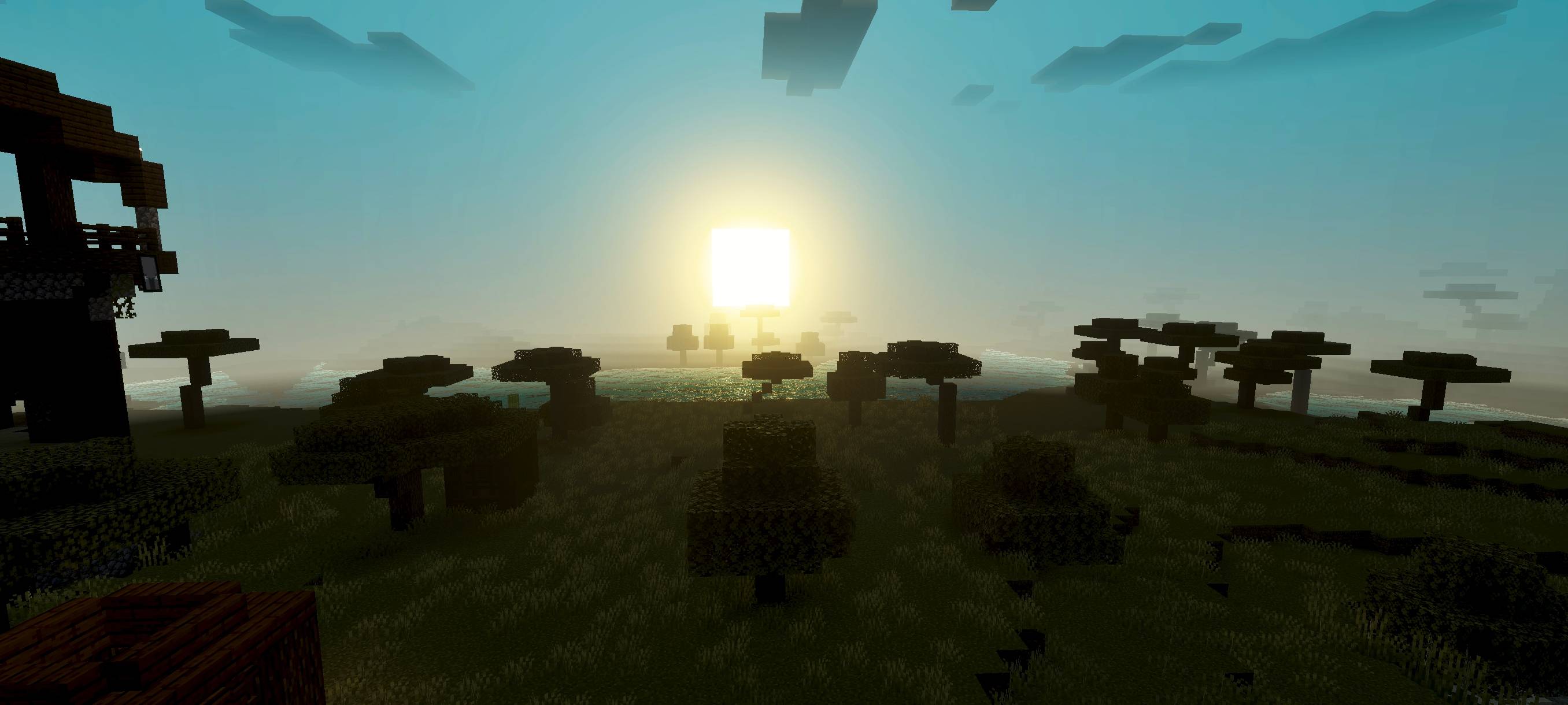 Howard Eclipse Shader — screenshot 1