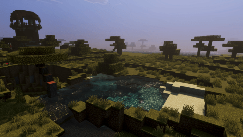 Howard Eclipse Shader — screenshot 1